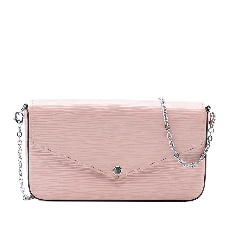 Louis Vuitton Felicie Pochette Epi