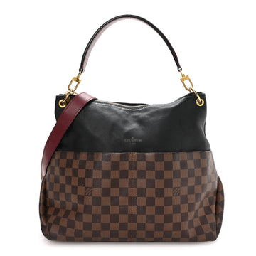 Louis Vuitton Damier Ebene Calfskin