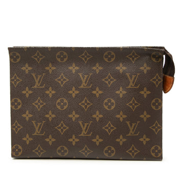Louis Vuitton Toiletry Pouch Canvas 26