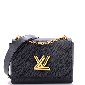 Louis Vuitton Twist Handbag Epi Leather