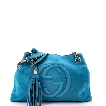 Gucci Soho Chain Strap Shoulder Bag