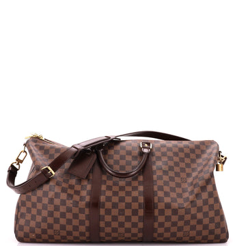 Louis Vuitton Keepall Bandouliere Bag