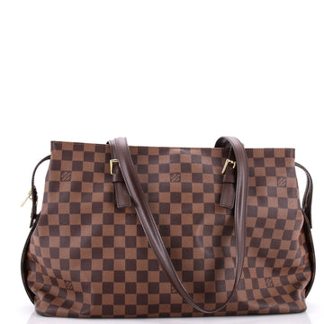 Louis Vuitton Chelsea Handbag Damier