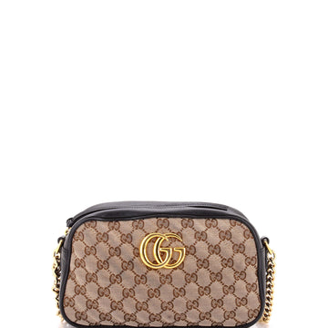 Gucci Gg Marmont Shoulder Bag Diagonal