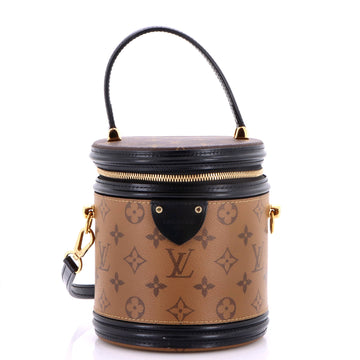 Louis Vuitton Cannes Handbag Reverse