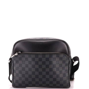 Louis Vuitton Dayton Reporter Bag Damier