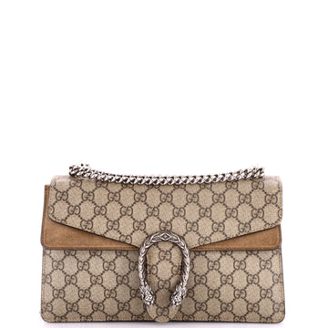 Gucci Dionysus Bag Gg Coated Canvas