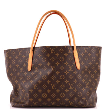 Louis Vuitton Raspail Tote Canvas Mm