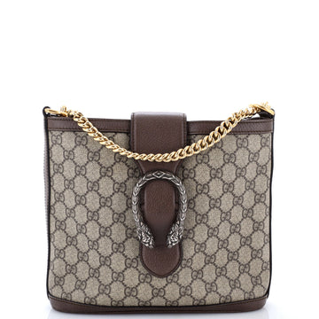 Gucci Dionysus Bucket Bag Gg Coated