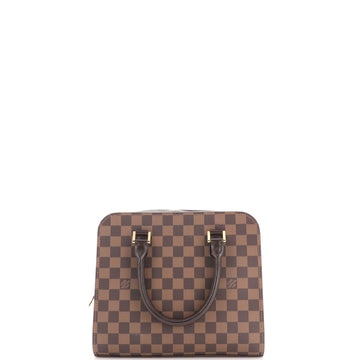Louis Vuitton Triana Bag Damier