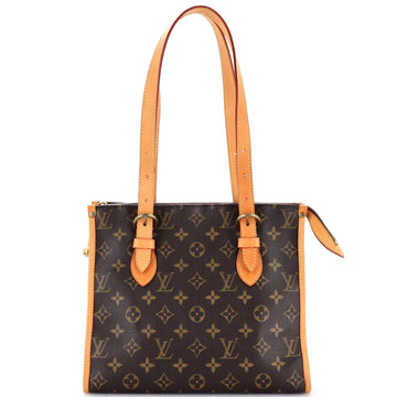 Louis Vuitton Popincourt Tote Canvas