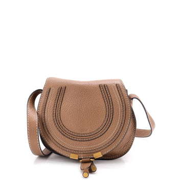 Chloe Marcie Crossbody Bag Leather Mini