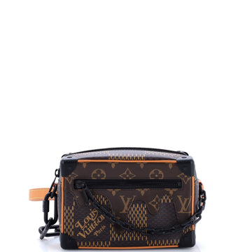 Louis Vuitton Nigo Soft Trunk Bag