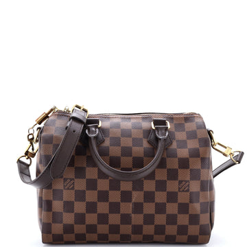Louis Vuitton Speedy Bandouliere Bag