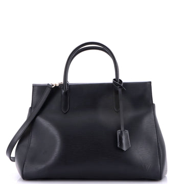 Louis Vuitton Marly Handbag Epi Leather
