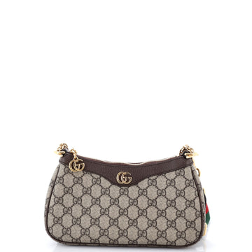Gucci Ophidia Charm Shoulder Bag Gg