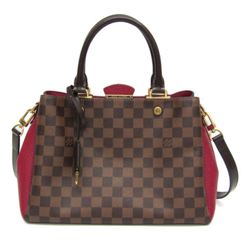 Louis Vuitton Brittany Handbag Damier