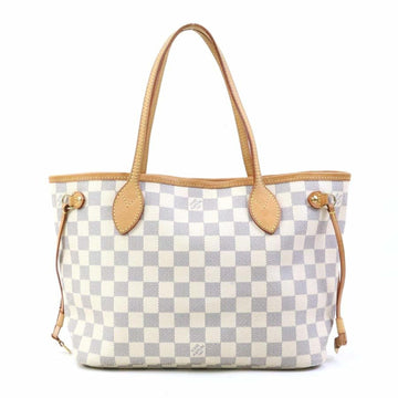 Louis Vuitton Neverfull Nm Tote Damier