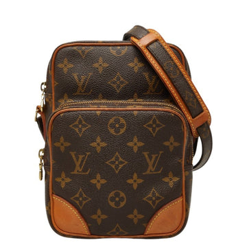 Louis Vuitton Amazone Bag Canvas