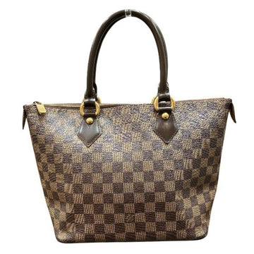 Louis Vuitton Saleya Handbag Damier Pm