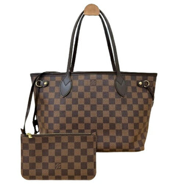 Louis Vuitton Neverfull Nm Tote Damier
