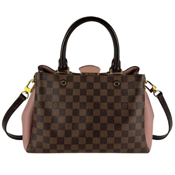 Louis Vuitton Brittany Handbag Damier