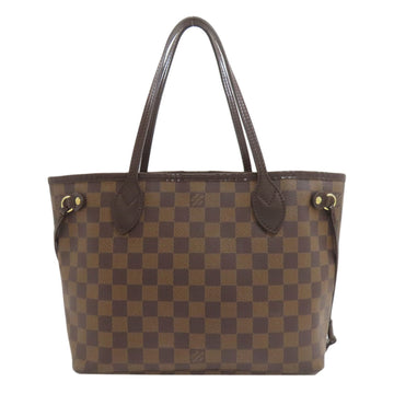 Louis Vuitton Neverfull Nm Tote Damier