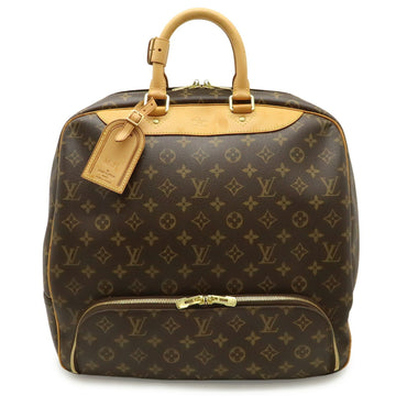 Louis Vuitton Evasion Travel Bag Canvas