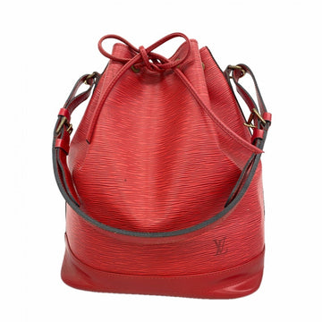 Louis Vuitton Noe Handbag Epi Leather