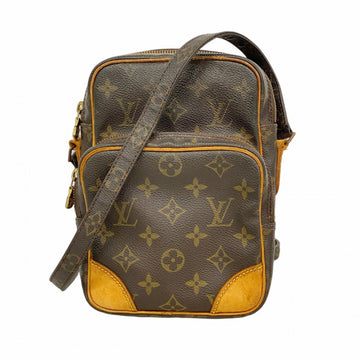 Louis Vuitton Amazone Bag Canvas