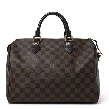 Louis Vuitton Damier Ebene Speedy 30