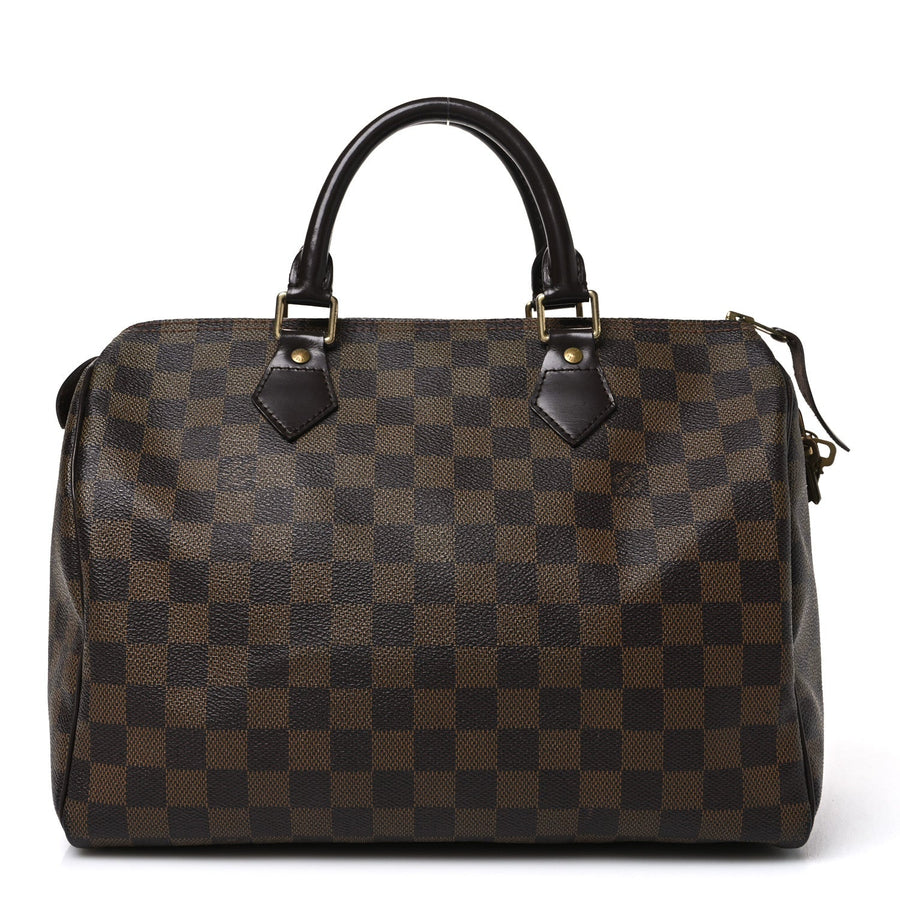 Louis Vuitton Damier Ebene Speedy 30