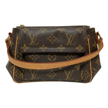 Louis Vuitton Viva Cite Handbag Canvas