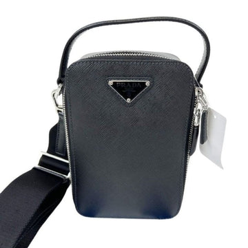 Prada Brique Crossbody Bag Saffiano
