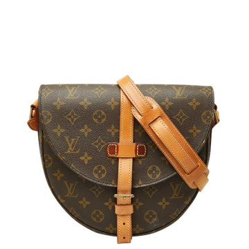Louis Vuitton Chantilly Handbag Canvas