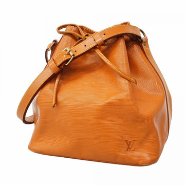 Louis Vuitton Petit Noe Handbag Epi