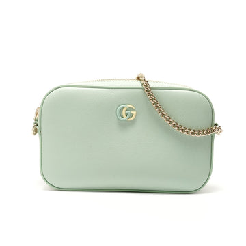 Gucci Aphrodite Shoulder Bag Leather