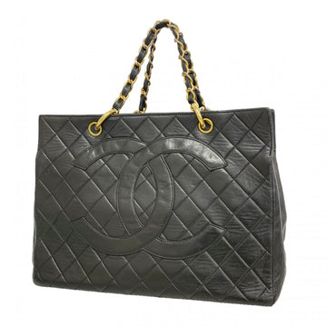 Chanel Vintage Grand Shopping Tote