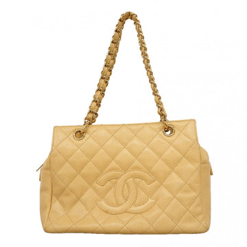 Chanel Petite Timeless Tote Quilted