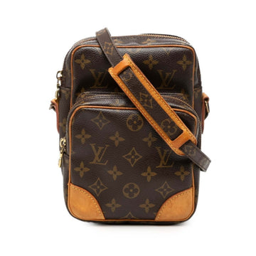 Louis Vuitton Amazone Bag Canvas
