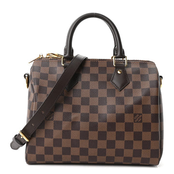 Louis Vuitton Damier Ebene Speedy