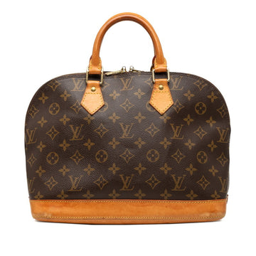 Louis Vuitton Vintage Alma Handbag