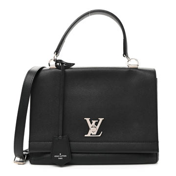 Louis Vuitton Soft Calfskin Lockme Ii