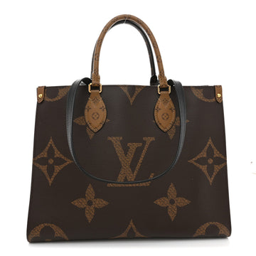 Louis Vuitton Reverse Giant Onthego Mm