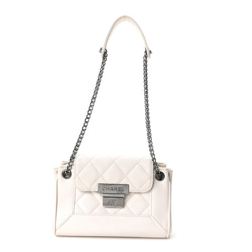 Chanel Caviar Quilted Mini Accordion