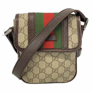Gucci Ophidia Flap Phone Holder