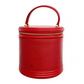 Louis Vuitton Cannes Beauty Case Epi