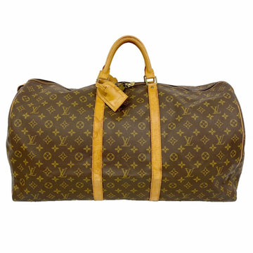 Louis Vuitton Keepall Bag Canvas 60