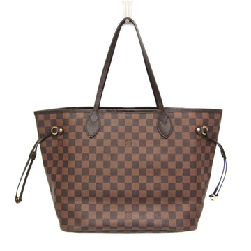 Louis Vuitton Neverfull Nm Tote Damier
