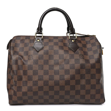 Louis Vuitton Damier Ebene Speedy 30